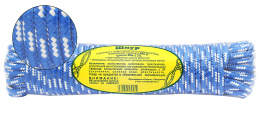 Шнур полипропиленовый плетеный 6мм*20м (SPD6L20, 10262934)